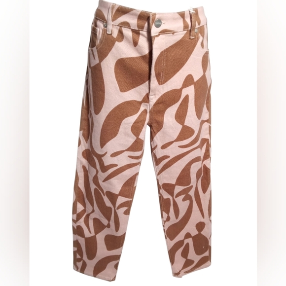 Sanctuary 90s High Rise Straight Leg Jeans | Vintage Style Denim Pants Size 30 - Picture 2 of 6